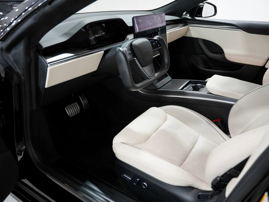 2021 Tesla Model S Plaid