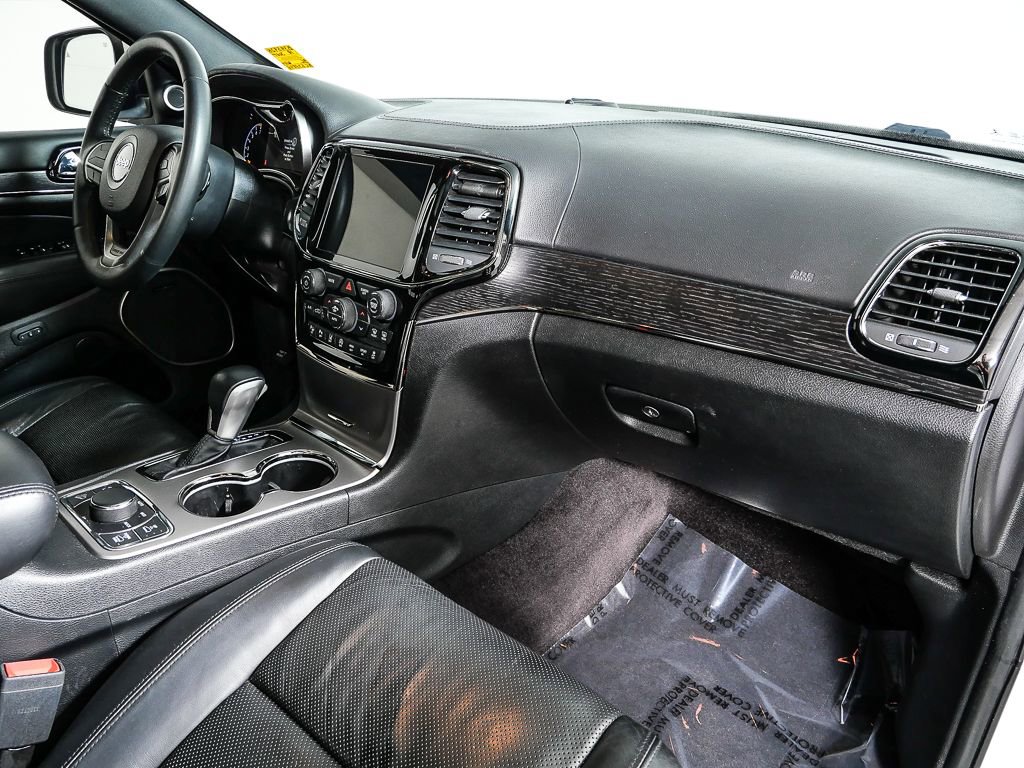 2019 Jeep Grand Cherokee High Altitude