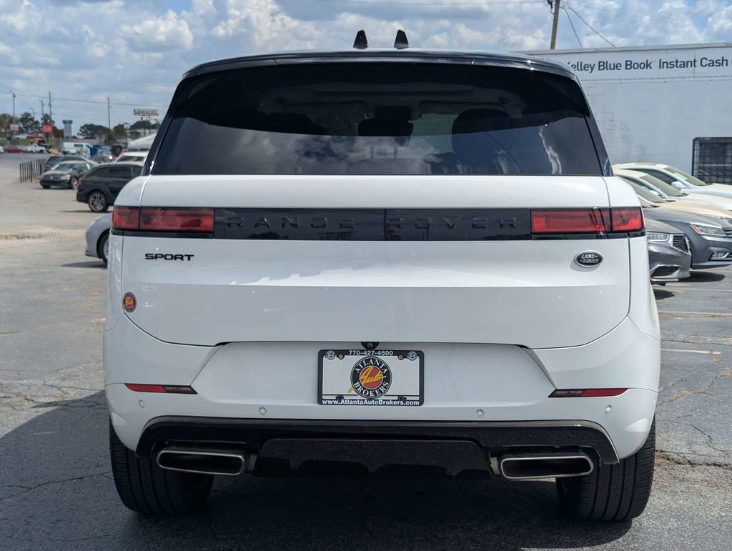 2023 Land Rover Range Rover Sport Autobiography