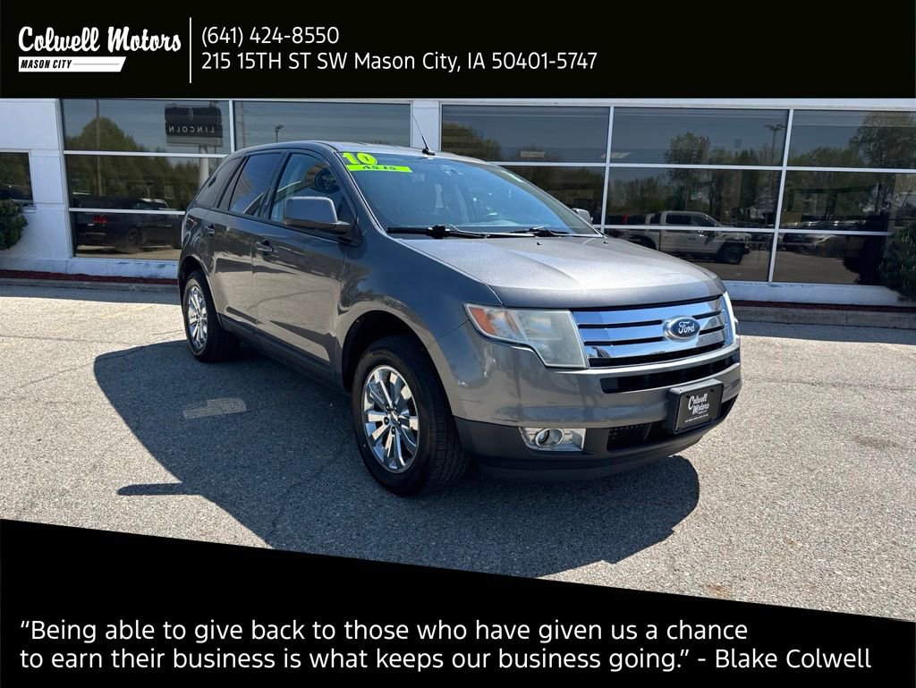 Used 2010 Ford Edge SEL