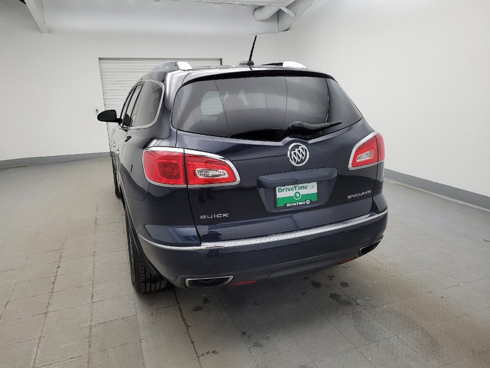 2017 Buick Enclave Convenience