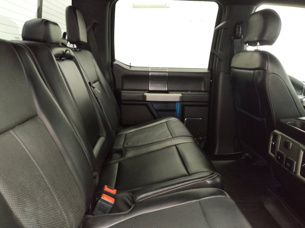 2018 Ford F150 Lariat