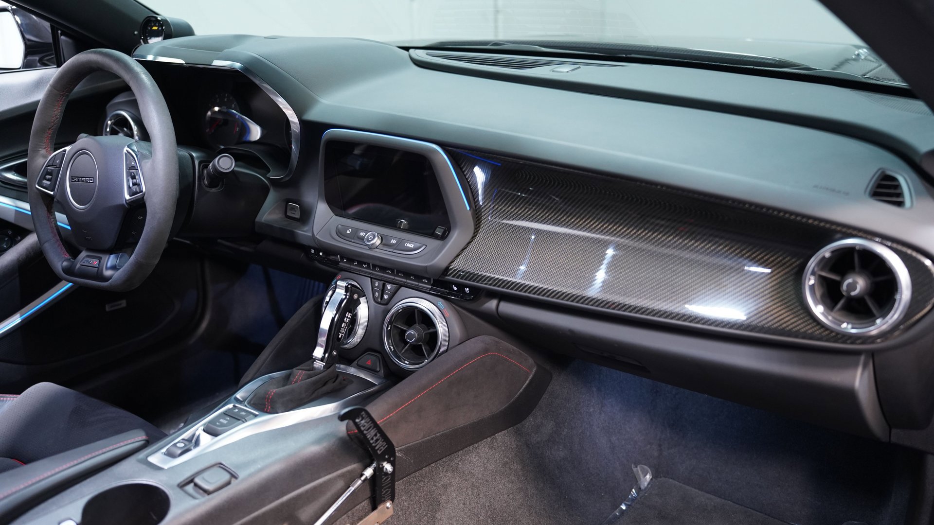 2018 Chevrolet Camaro ZL1