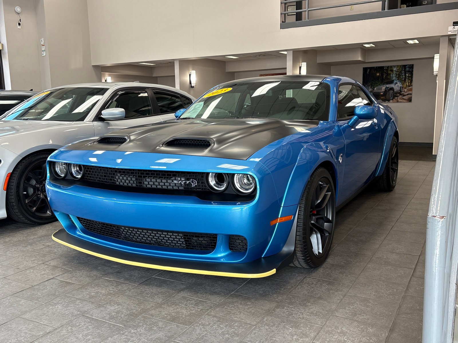 Used 2023 Dodge Challenger SRT Hellcat