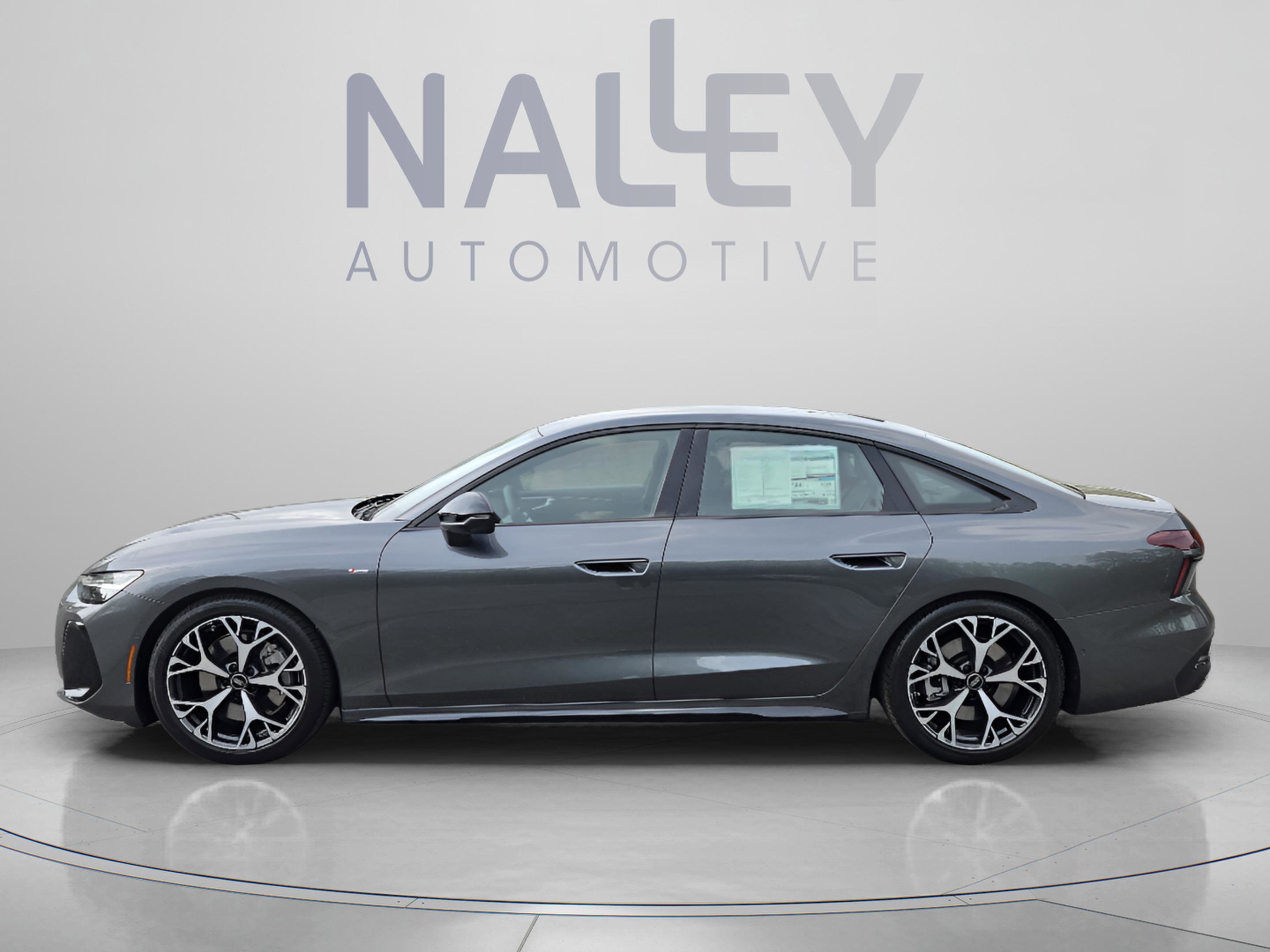 2026 Audi A6 Prestige