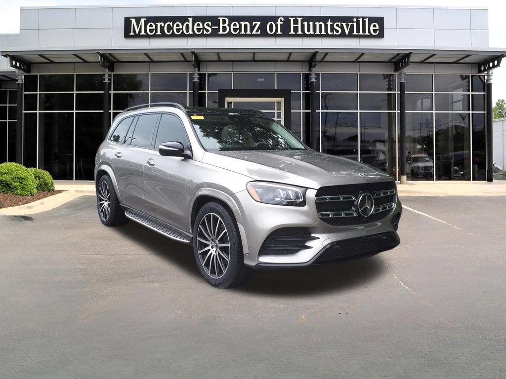 Certified 2022 Mercedes-Benz GLS 450 4MATIC