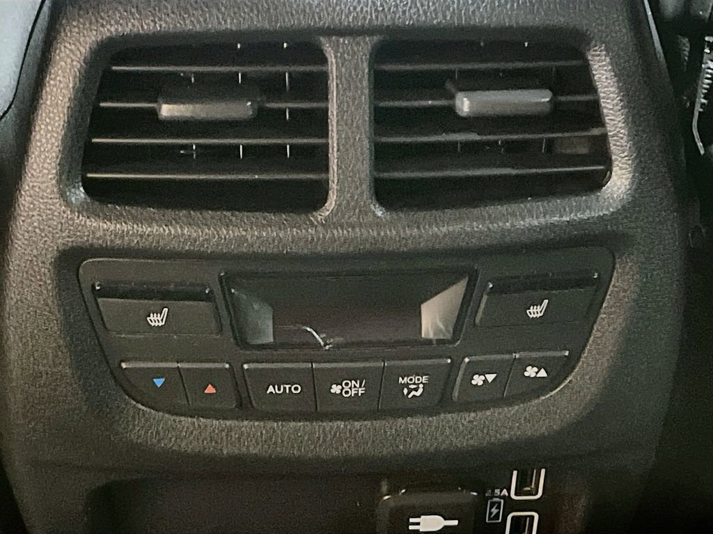 2022 Honda Passport Elite