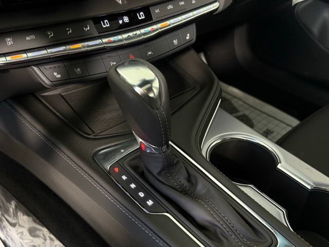 2025 Cadillac CT4 Premium Luxury