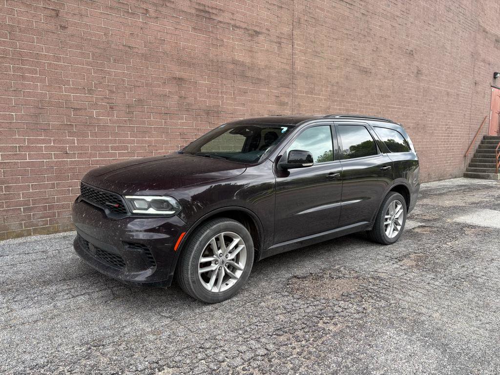 Used 2024 Dodge Durango GT