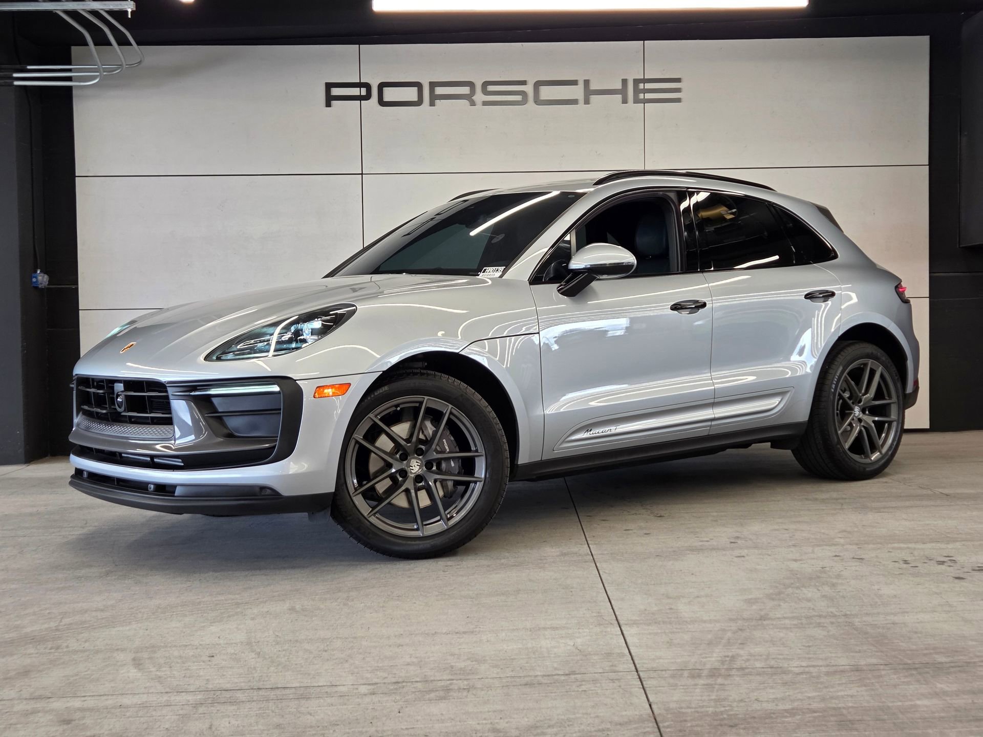 Certified 2024 Porsche Macan Turbo