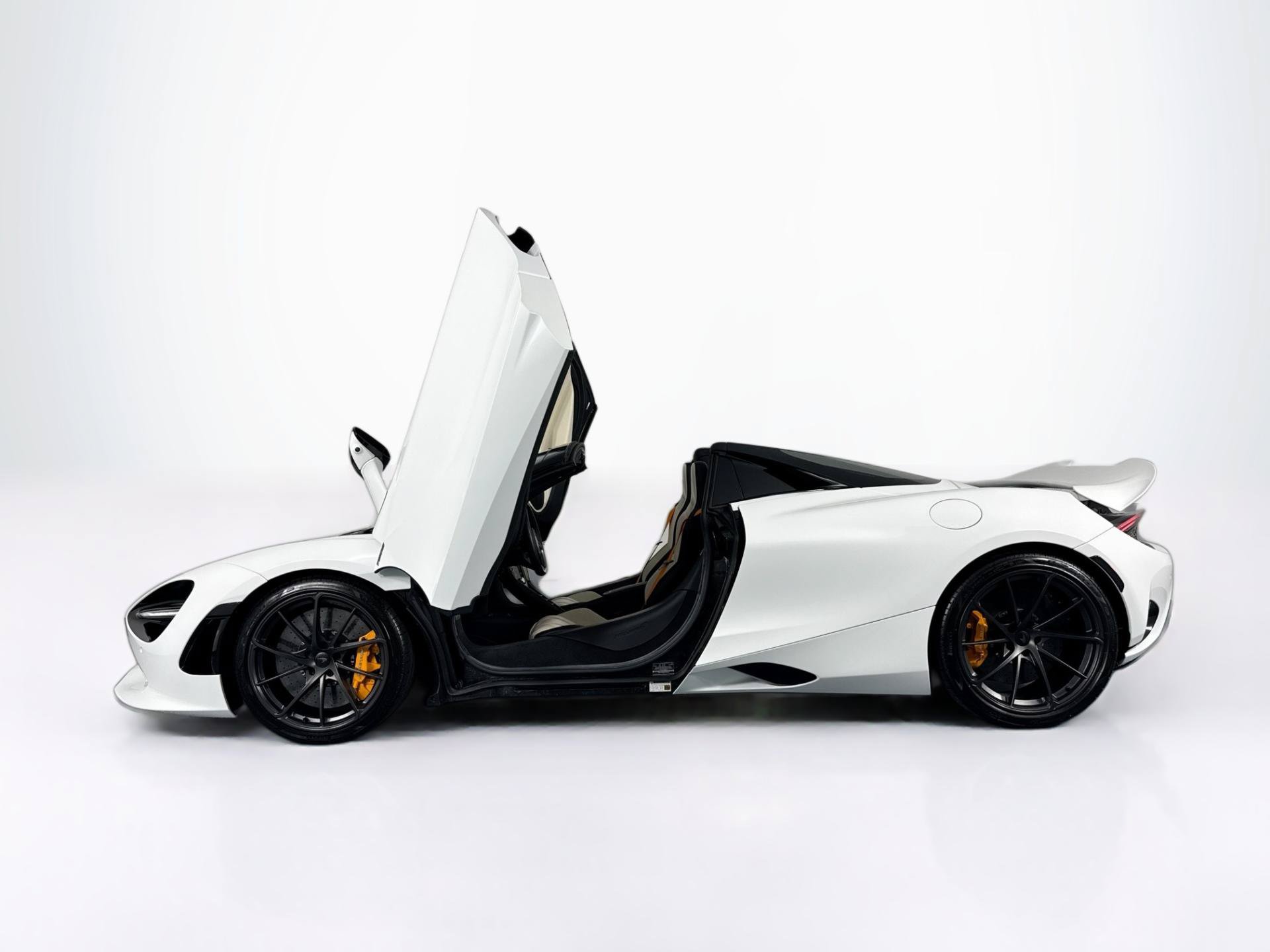 Used 2024 McLaren 750S Spider photo 48