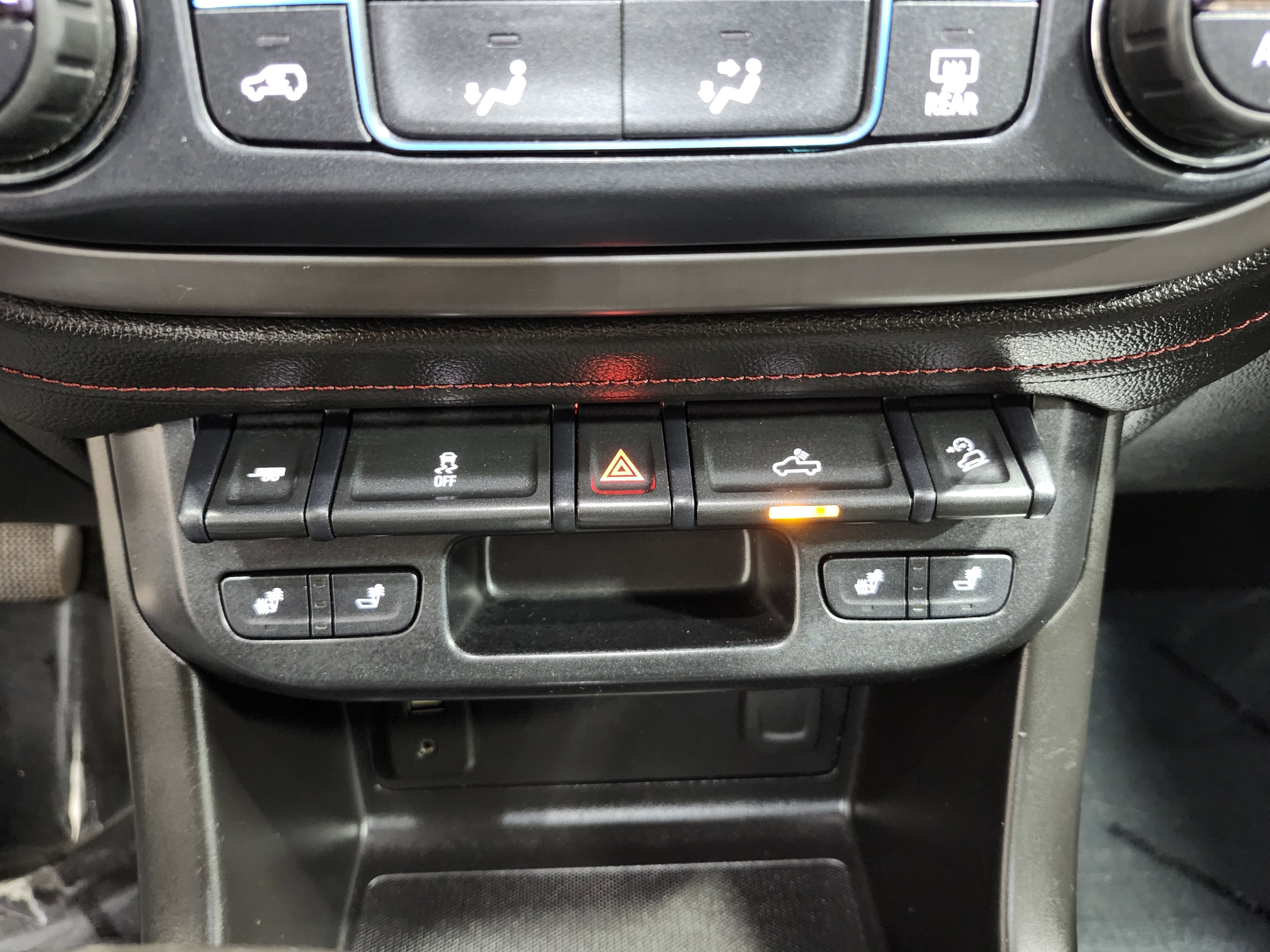 2018 GMC Canyon All Terrain