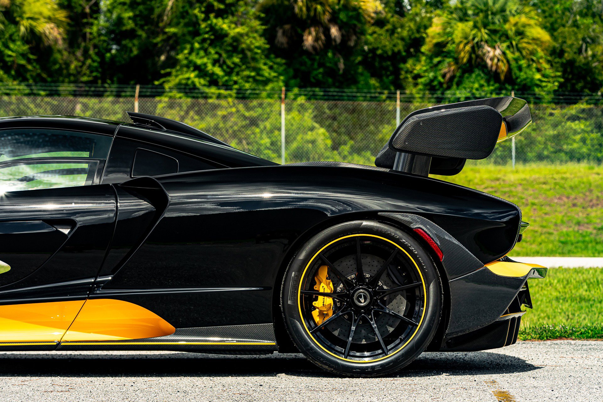 Used 2019 McLaren Senna photo 95