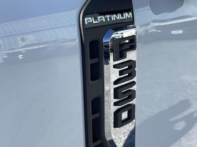 2026 Ford F350 Platinum