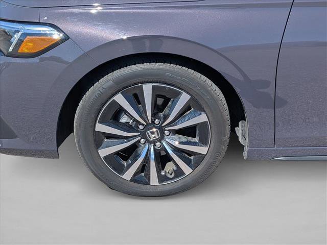 2024 Honda Civic EX-L