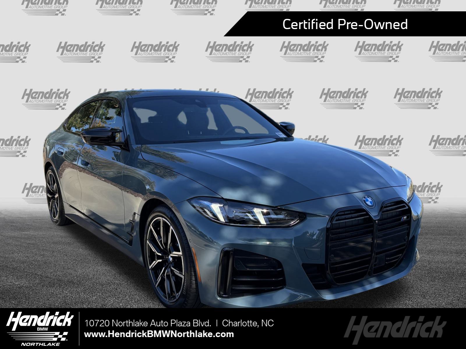 2025 BMW 4 Series M440i Gran Coupe