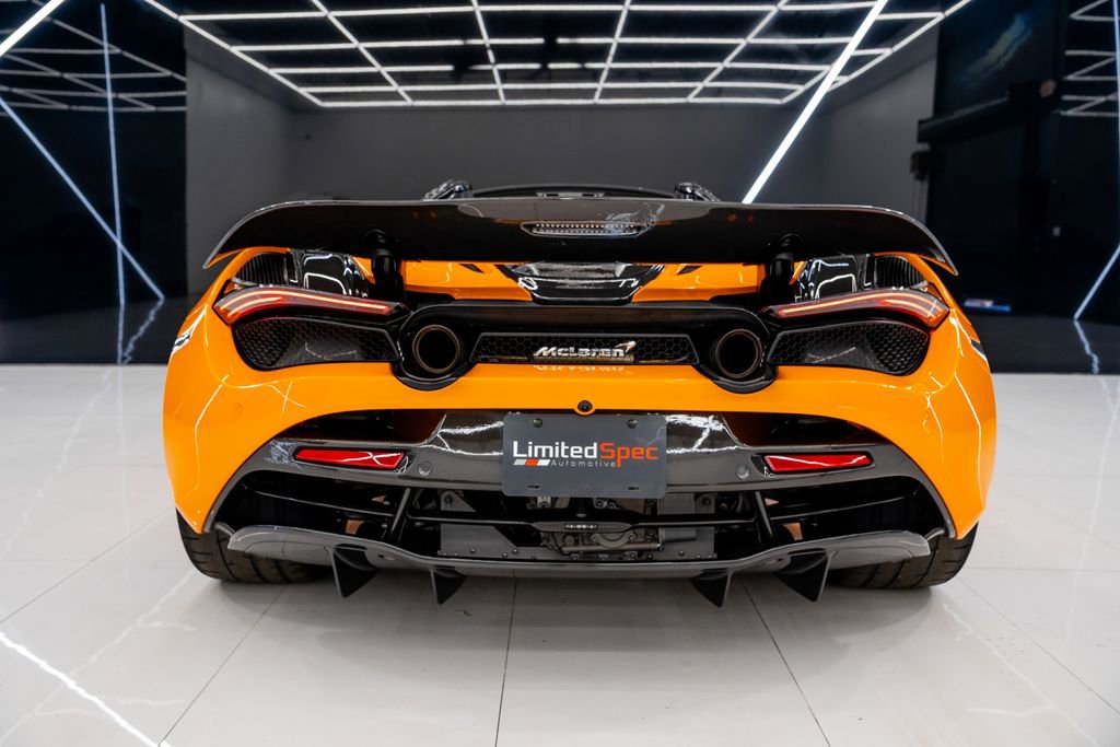 Used 2020 McLaren 720S Spider photo 35