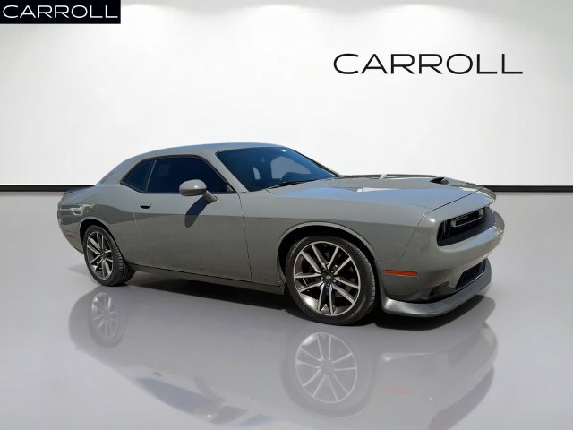 Used 2023 Dodge Challenger GT w/ Plus Package