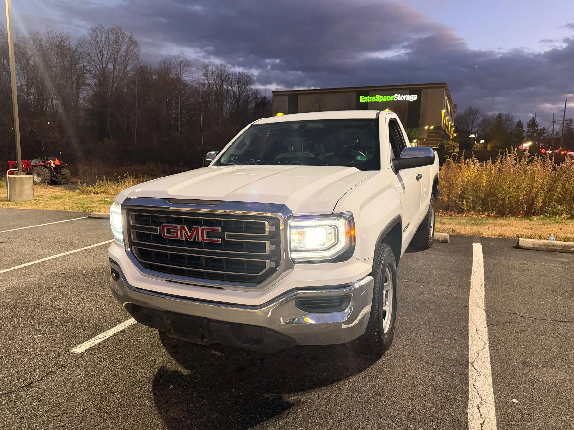 2017 GMC Sierra 1500 Base