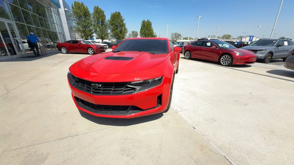2022 Chevrolet Camaro LT
