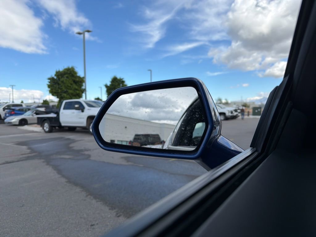 2023 Chevrolet Camaro LT