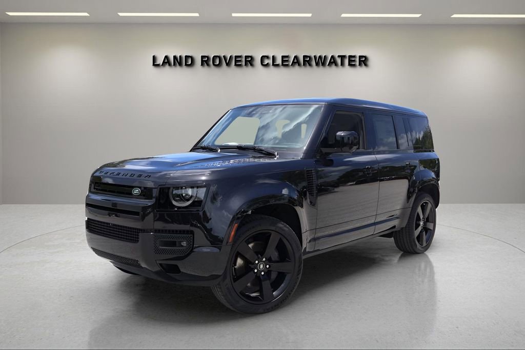 New 2025 Land Rover Defender 110 X-Dynamic SE