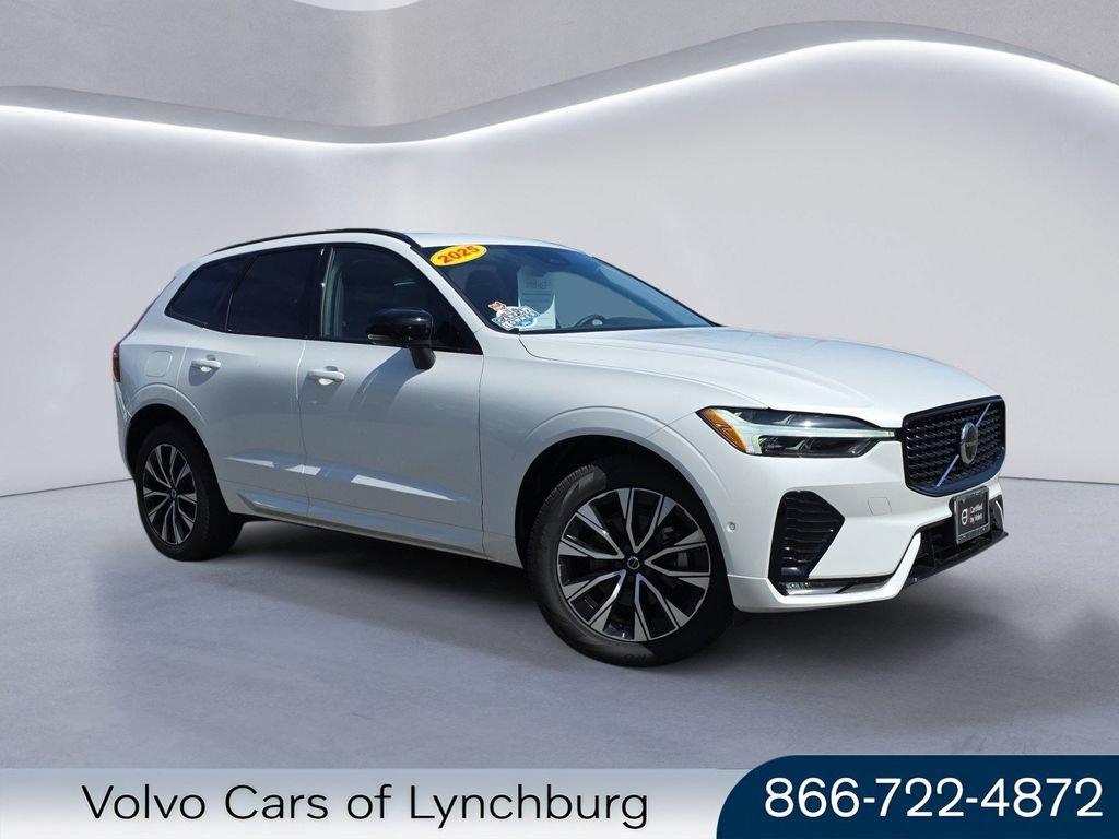 Used 2025 Volvo XC60 B5 Plus