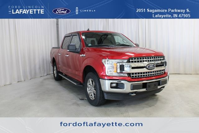 Used 2020 Ford F150 XLT w/ Equipment Group 302A Luxury