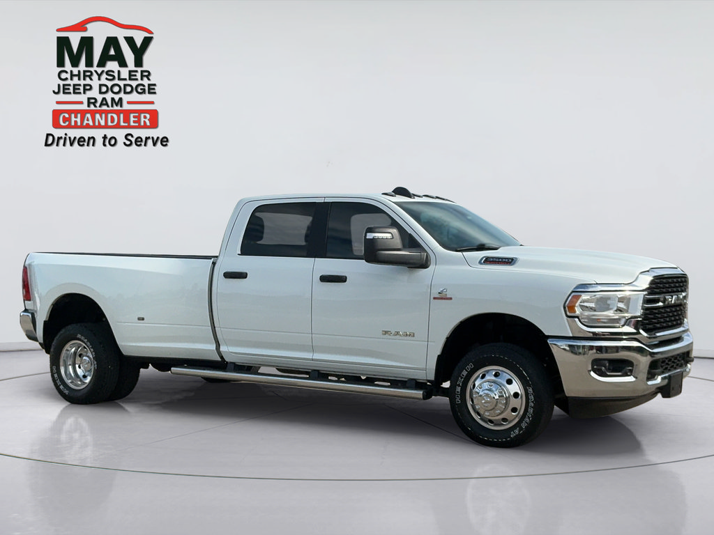Certified 2024 RAM 3500 Big Horn