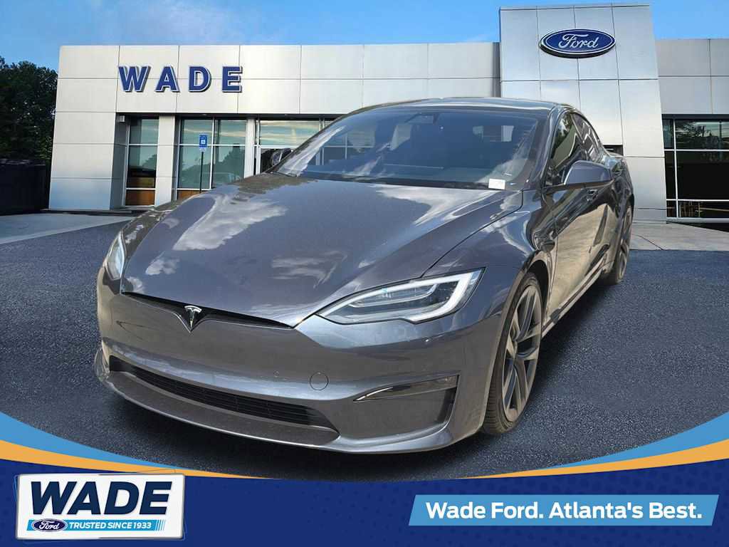 2021 Tesla Model S Long Range