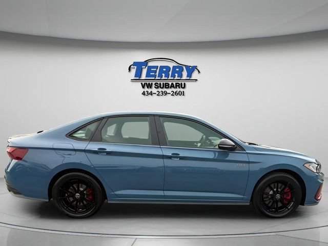 Certified 2025 Volkswagen Jetta GLI Autobahn w/ GLI Black Package