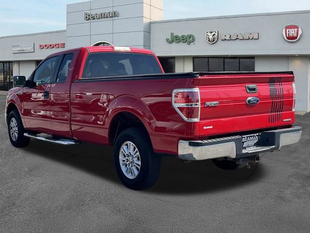 2013 Ford F150 XLT