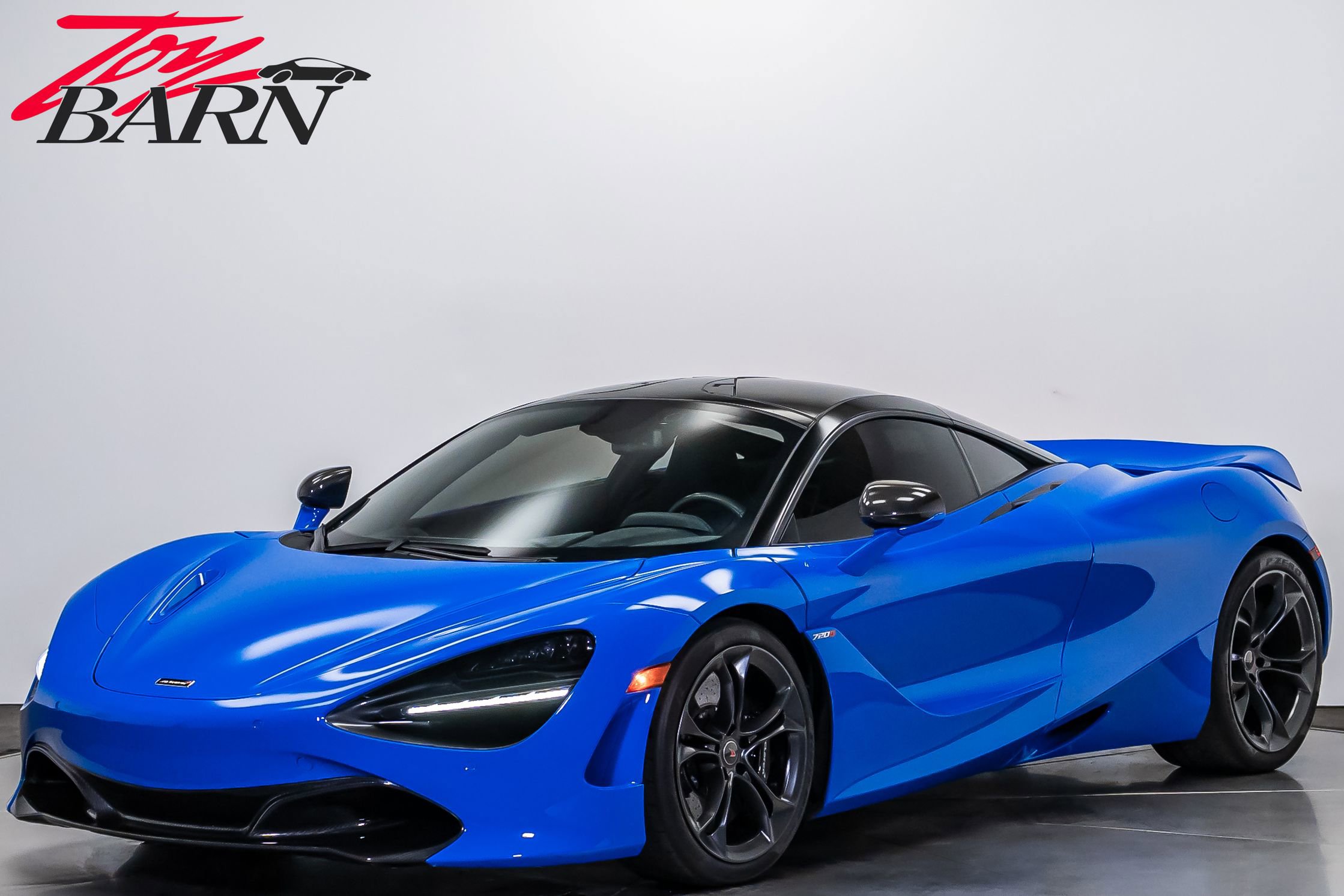 Used 2018 McLaren 720S Performance 1