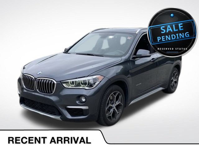Used 2016 BMW X1 xDrive28i