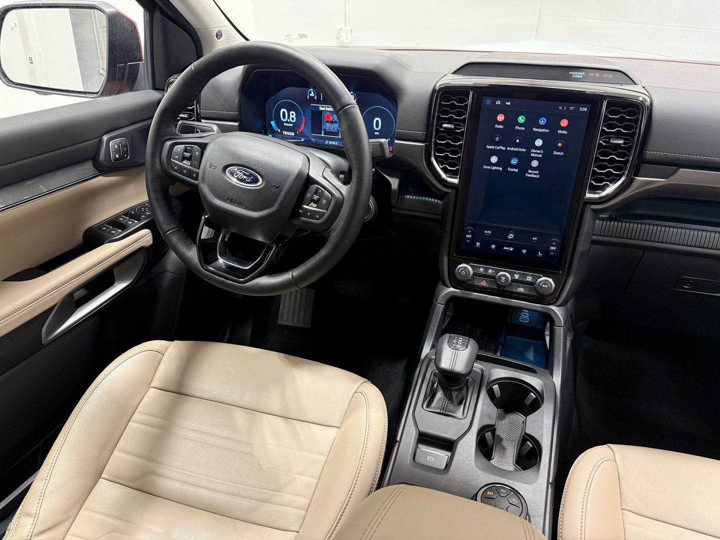 2024 Ford Ranger Lariat