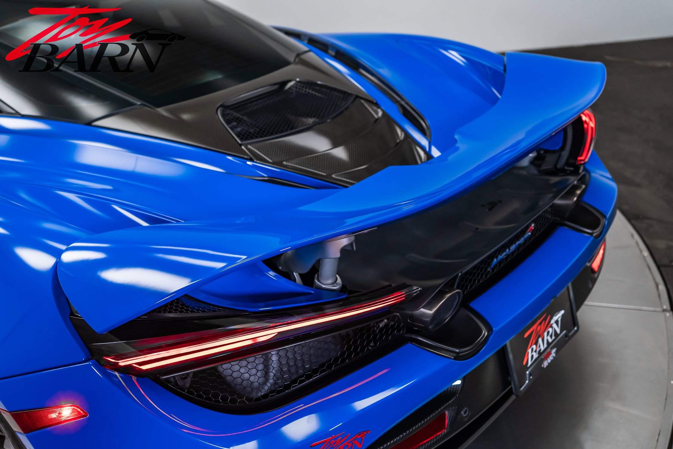 2018 McLaren 720S Performance