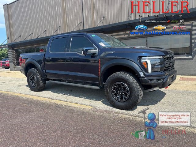 Used 2025 Ford F150 Raptor w/ Equipment Group 803A Raptor R