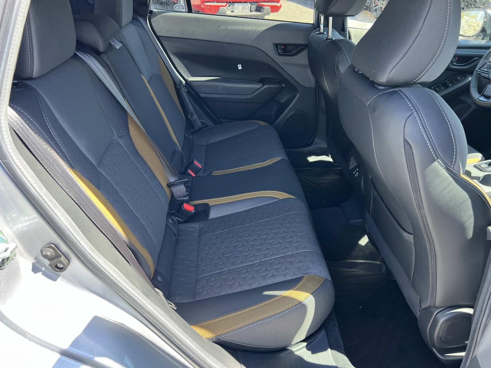 2025 Subaru Crosstrek 2.5i Sport