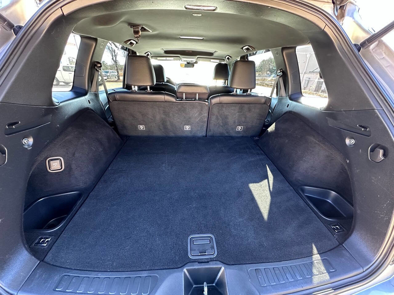 2020 Honda Passport Elite