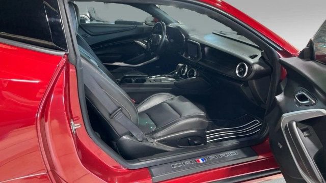 2018 Chevrolet Camaro LT