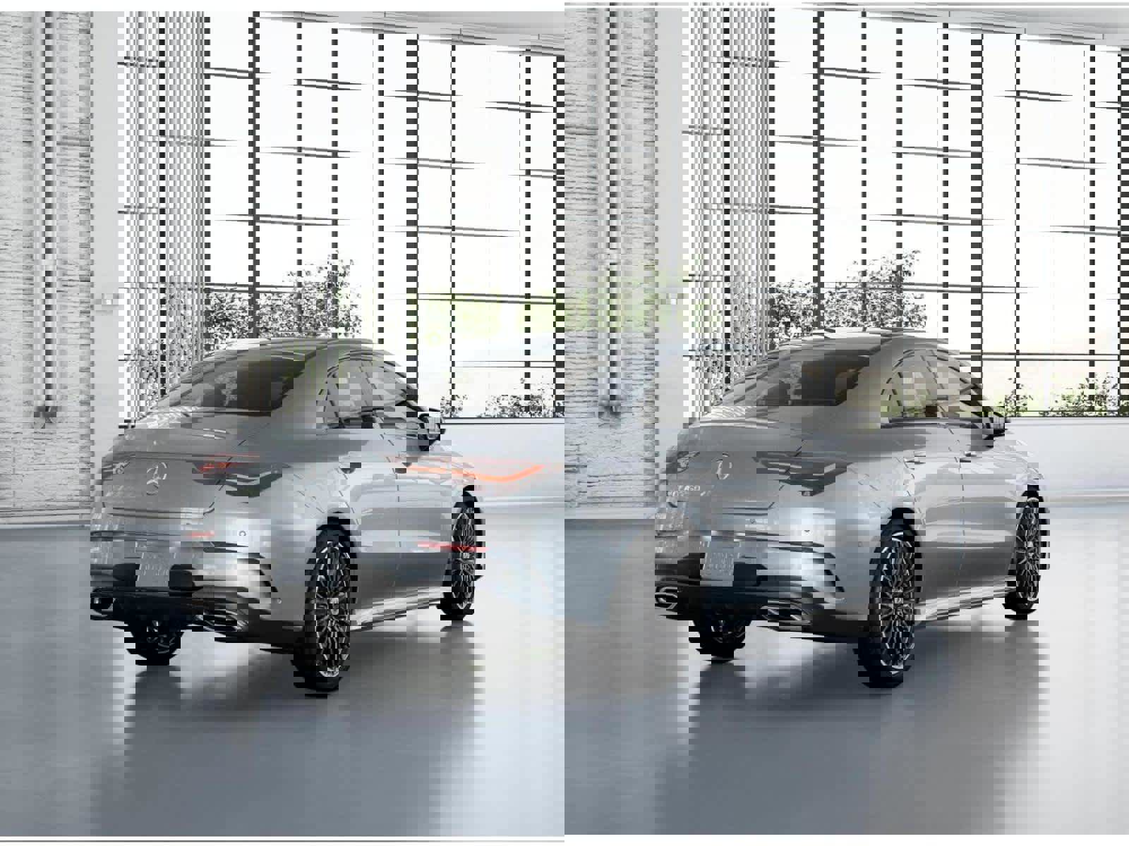 2026 Mercedes-Benz CLA 250