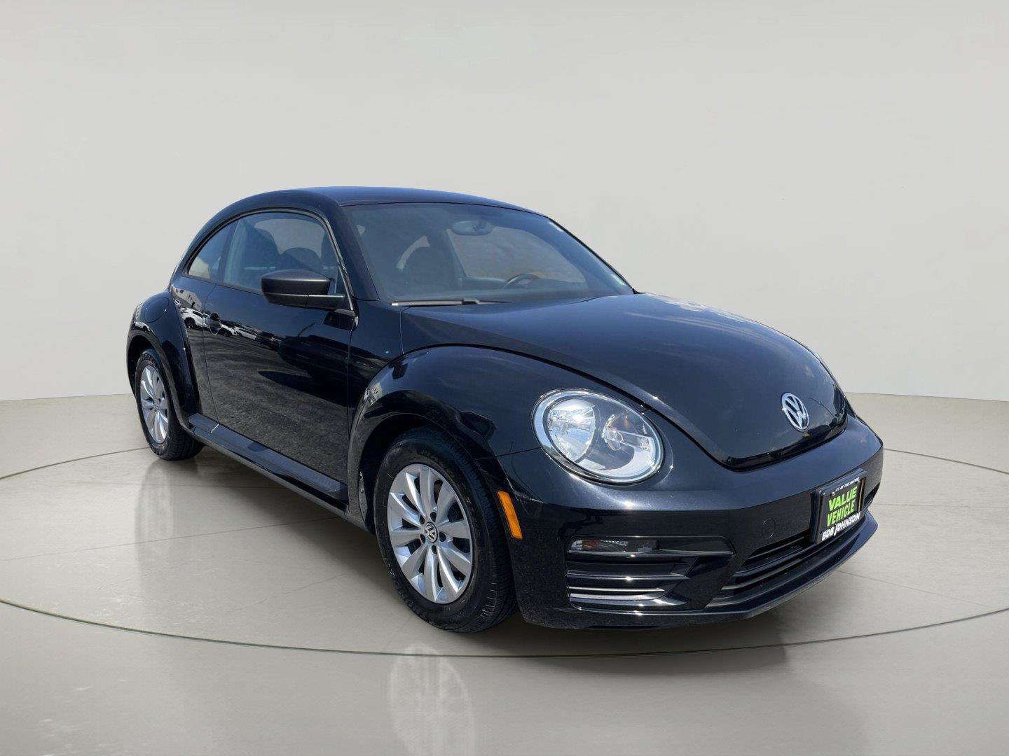 Used 2018 Volkswagen Beetle 2.0T