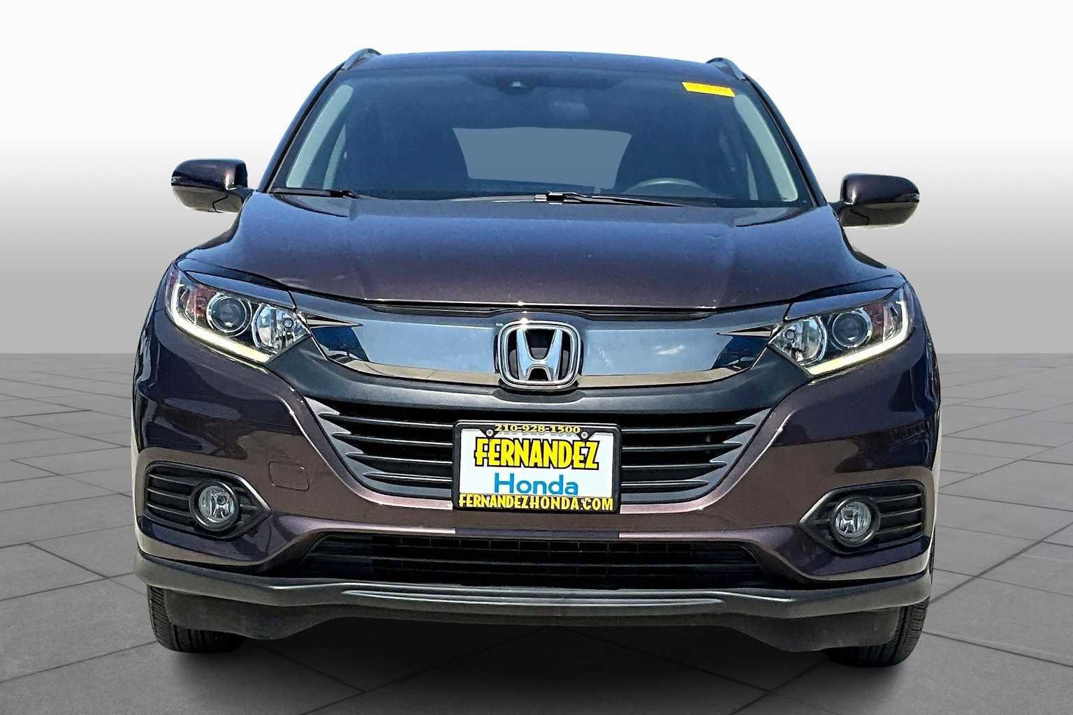 2022 Honda HR-V EX
