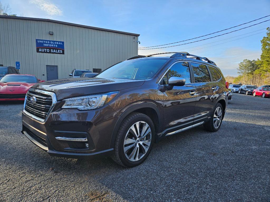 2021 Subaru Ascent Touring