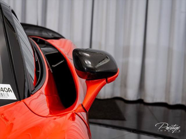 Used 2021 McLaren 765LT photo 9