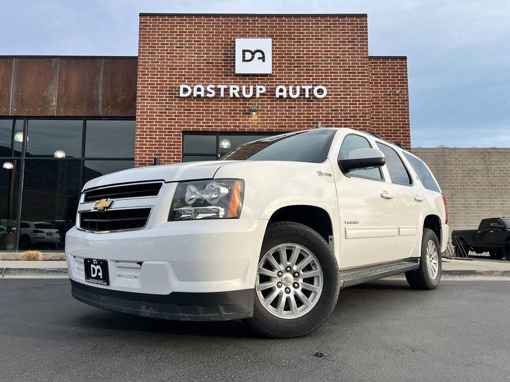 2012 Chevrolet Tahoe 4WD Hybrid