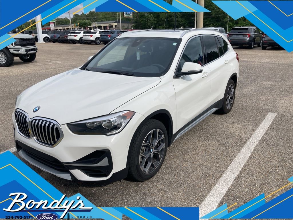 Used 2022 BMW X1 sDrive28i w/ Convenience Package