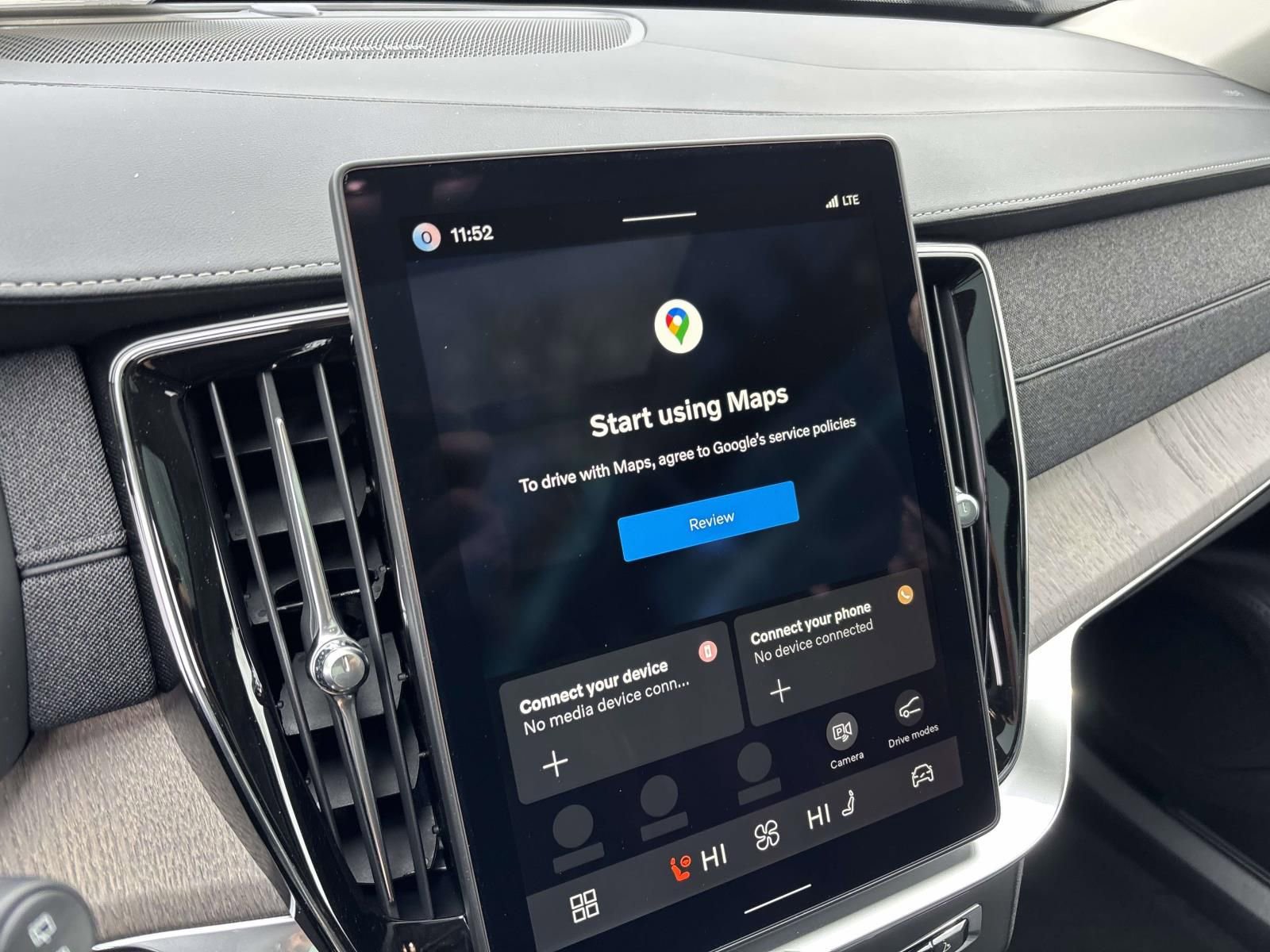 2026 Volvo Xc90 B6 Ultra