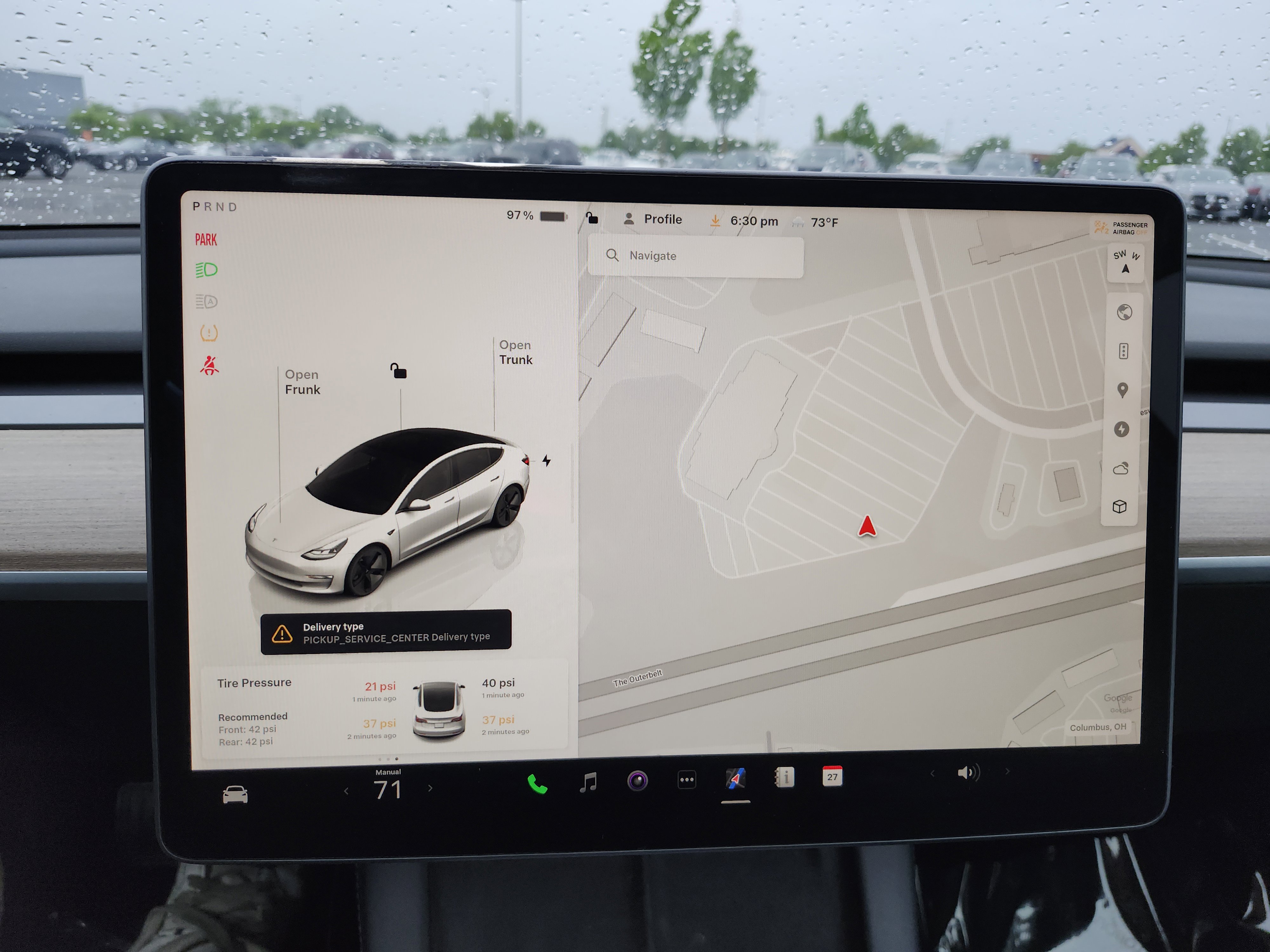 2023 Tesla Model 3 Standard Range