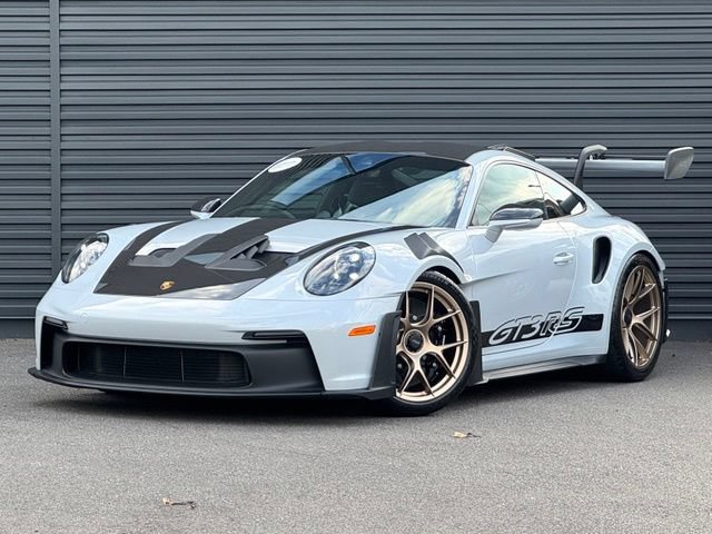 Certified 2025 Porsche 911 GT3 RS